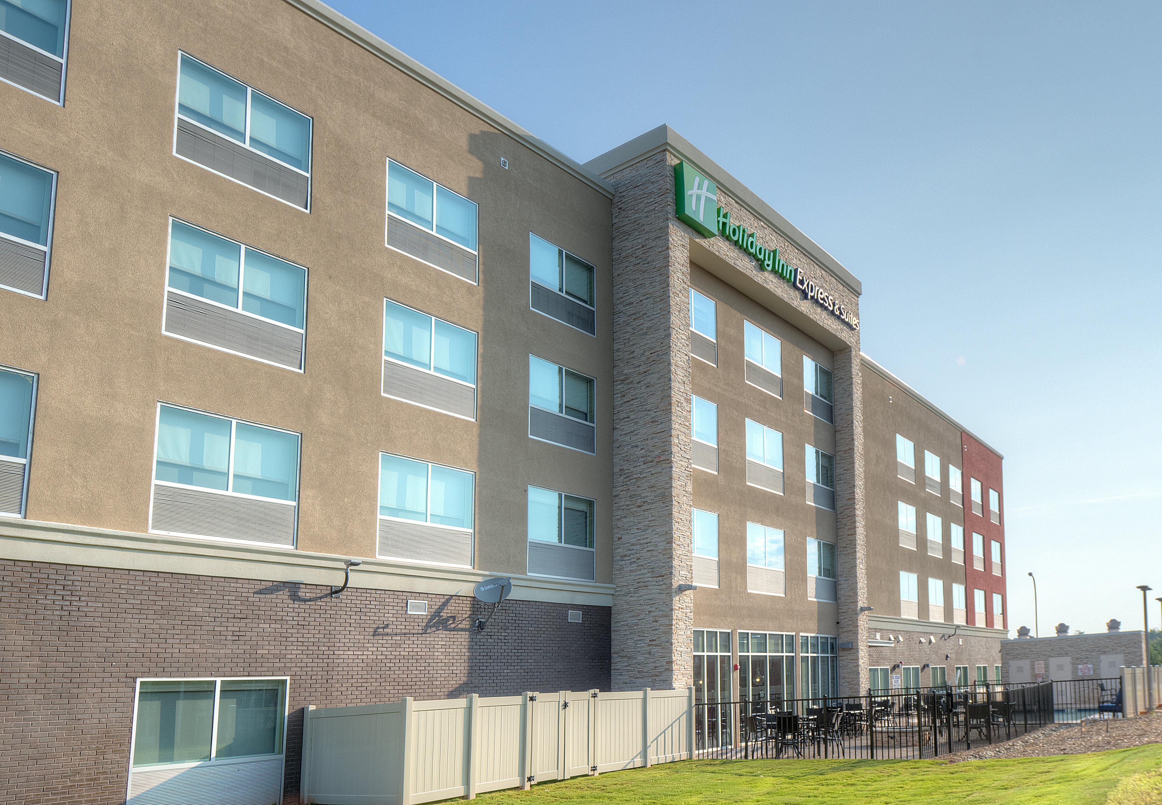 Holiday Inn Express & Suites - Fort Mill By Ihg Esterno foto