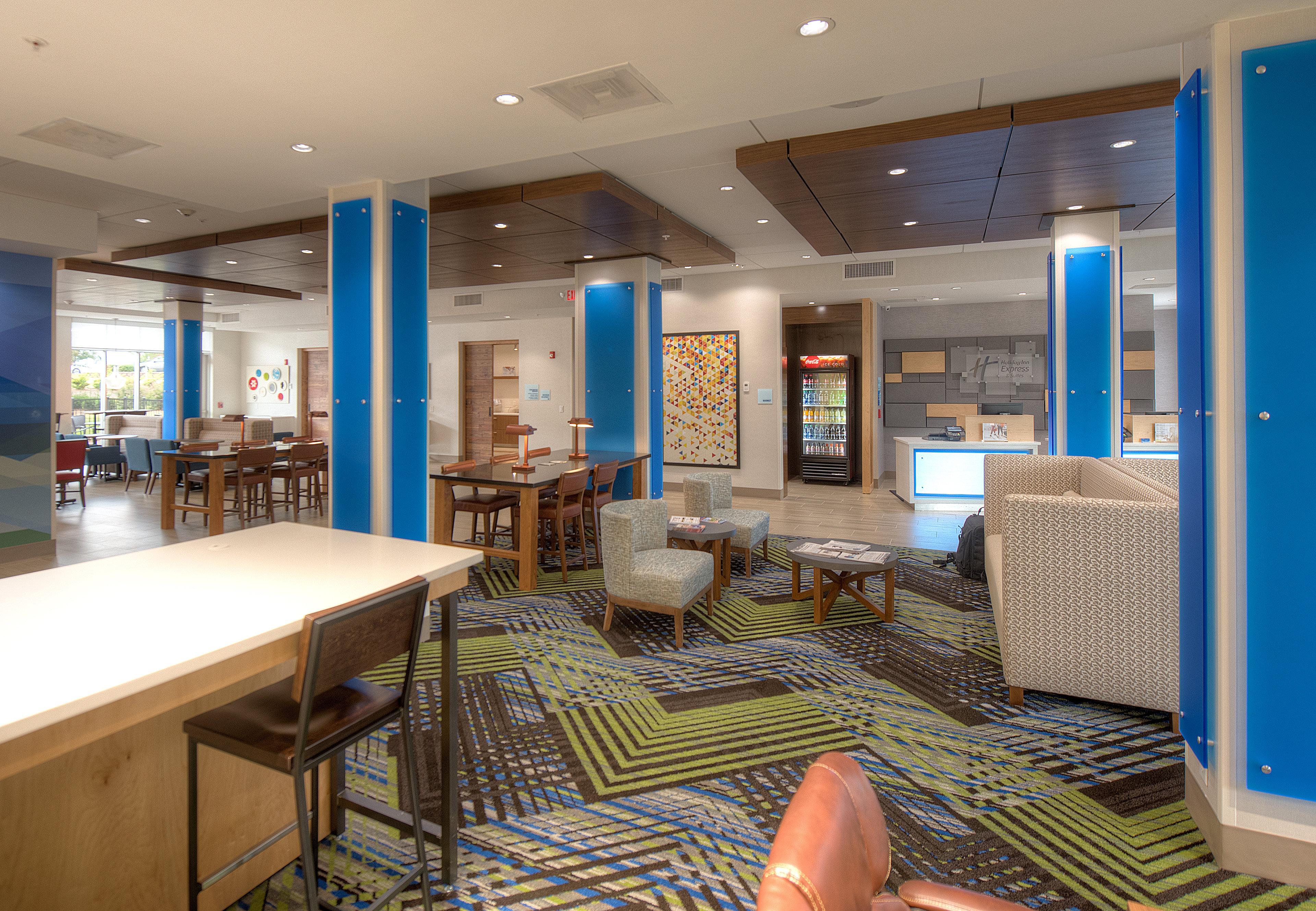 Holiday Inn Express & Suites - Fort Mill By Ihg Esterno foto