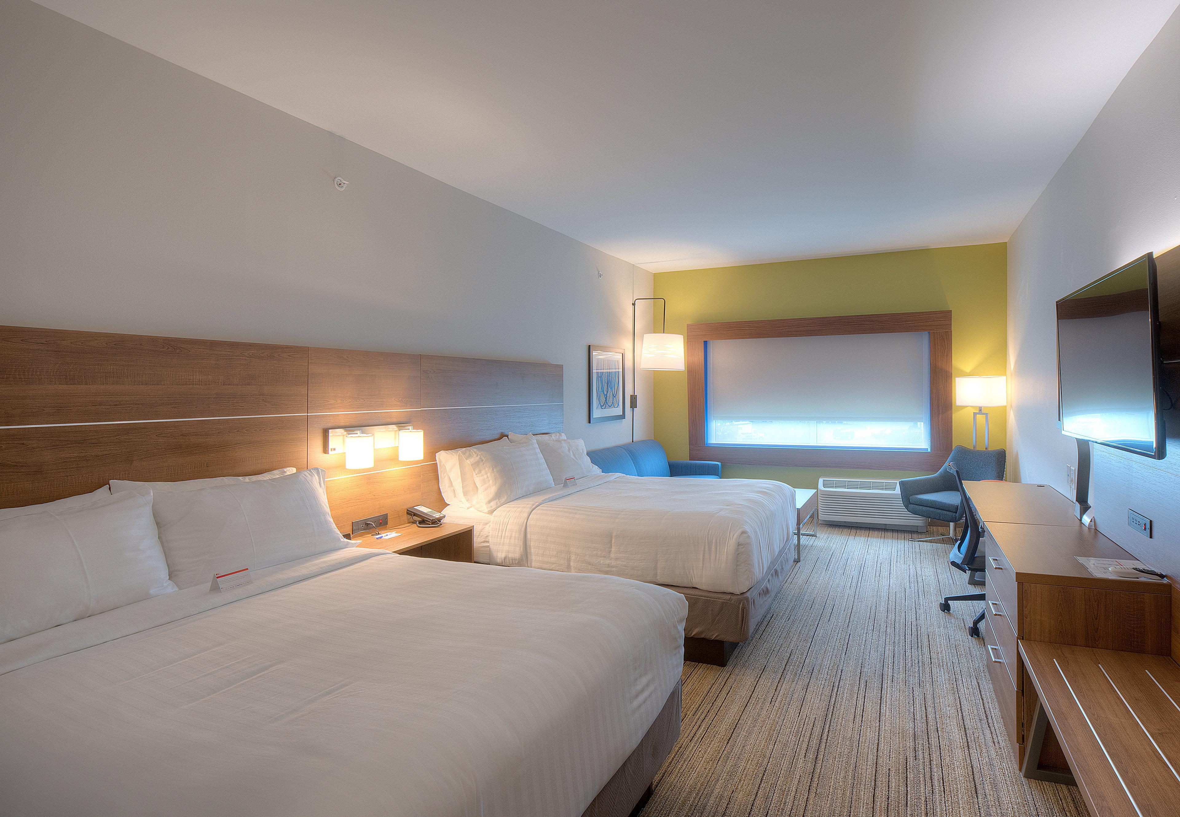 Holiday Inn Express & Suites - Fort Mill By Ihg Esterno foto