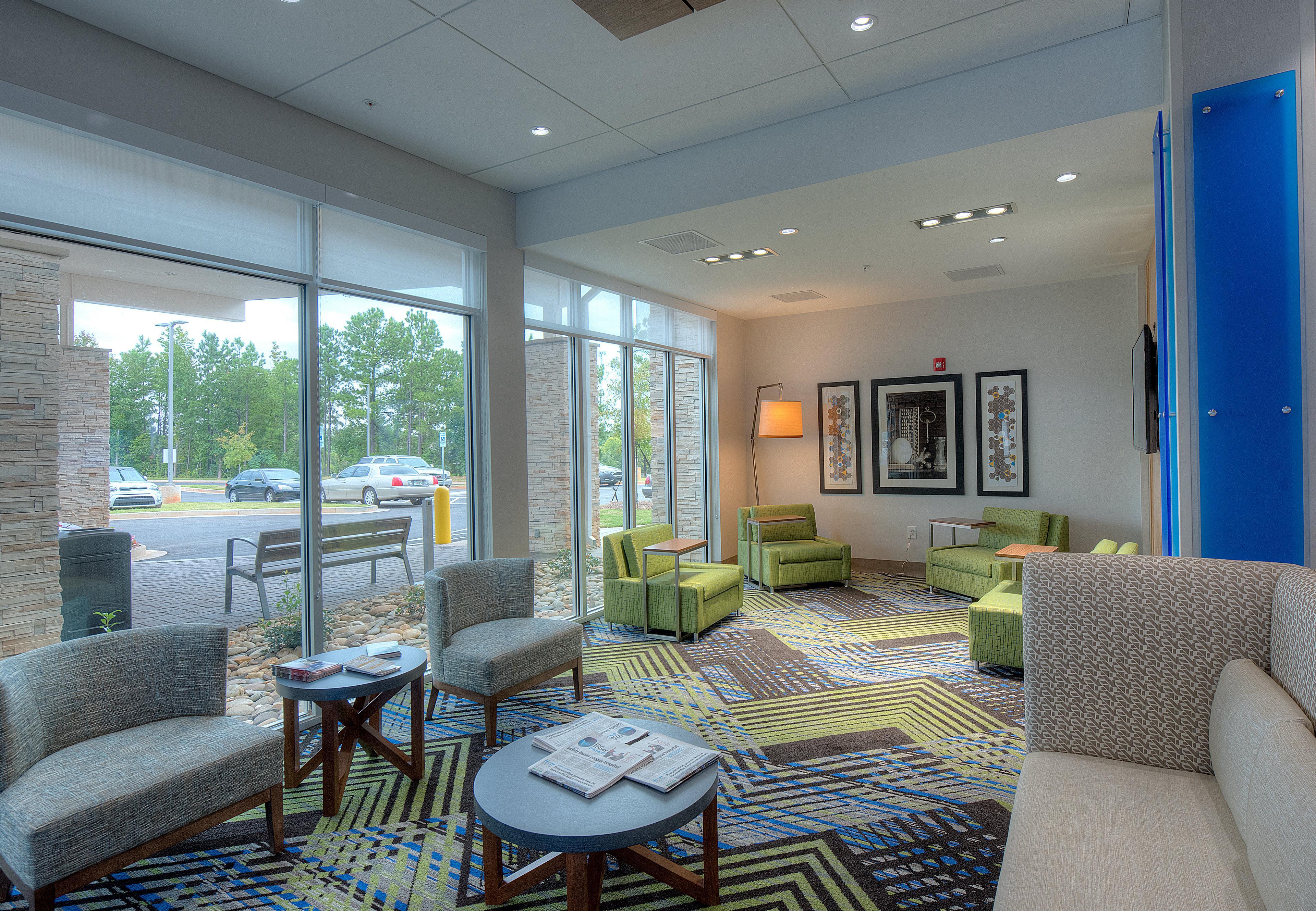 Holiday Inn Express & Suites - Fort Mill By Ihg Esterno foto