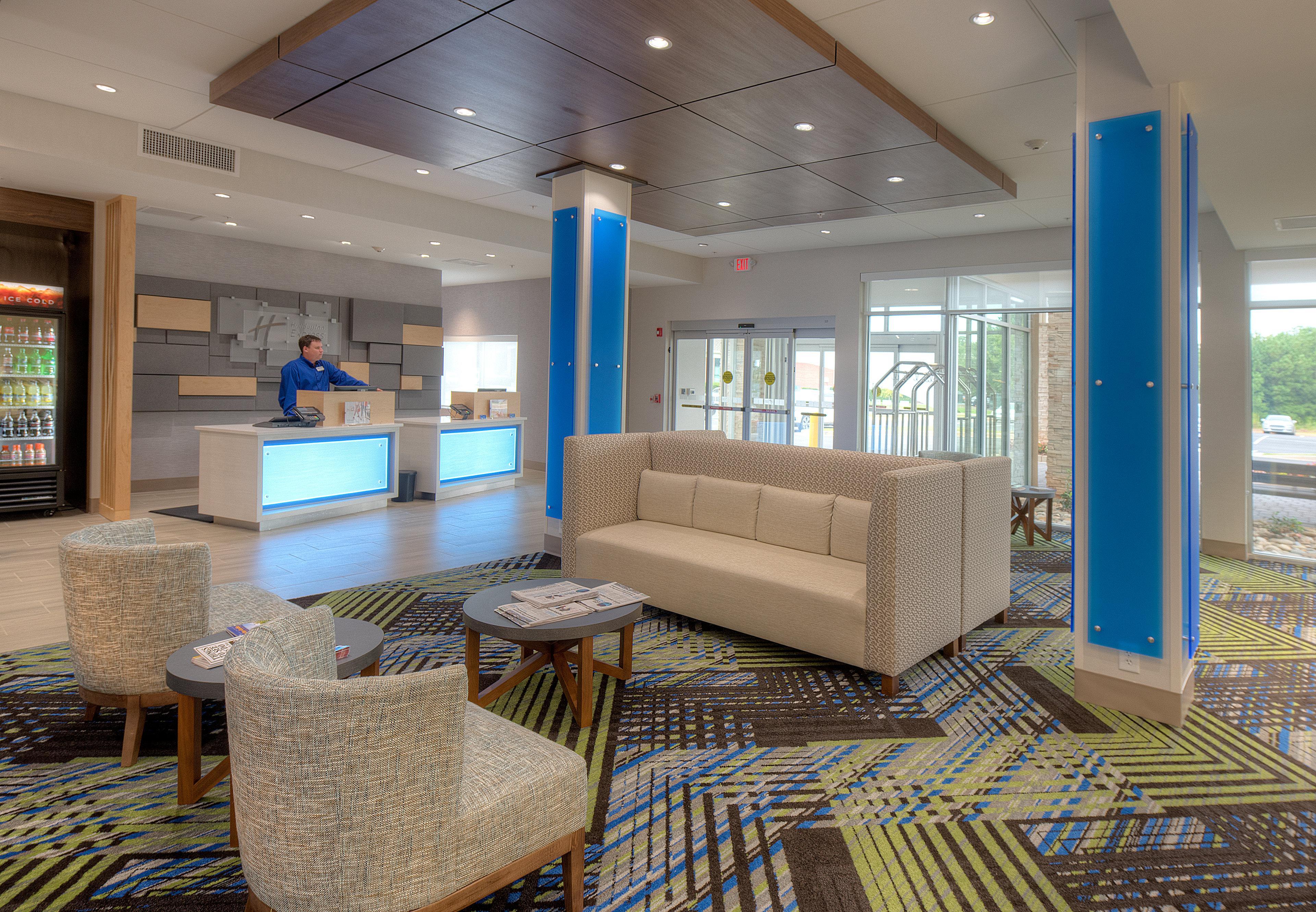 Holiday Inn Express & Suites - Fort Mill By Ihg Esterno foto