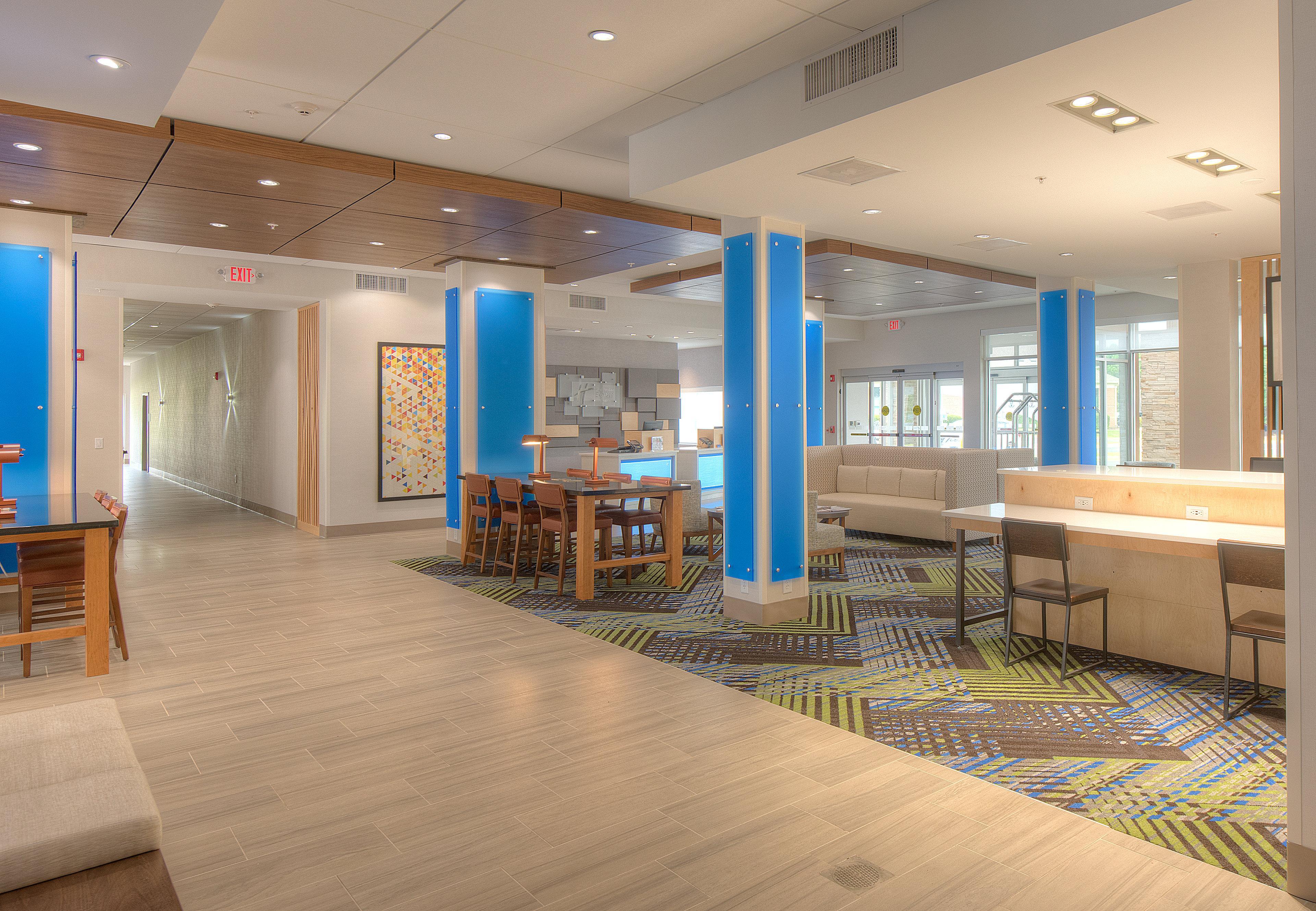 Holiday Inn Express & Suites - Fort Mill By Ihg Esterno foto