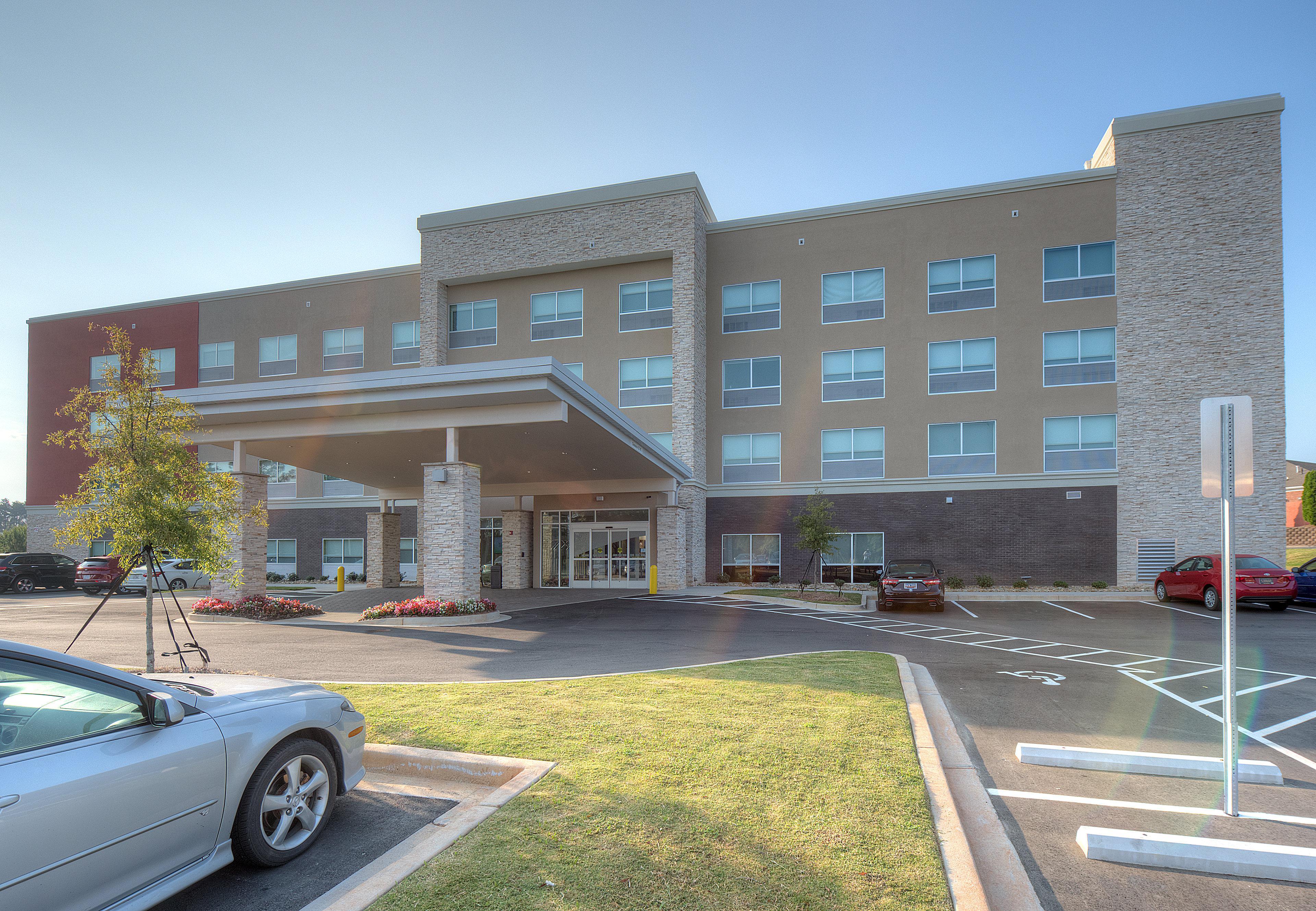 Holiday Inn Express & Suites - Fort Mill By Ihg Esterno foto