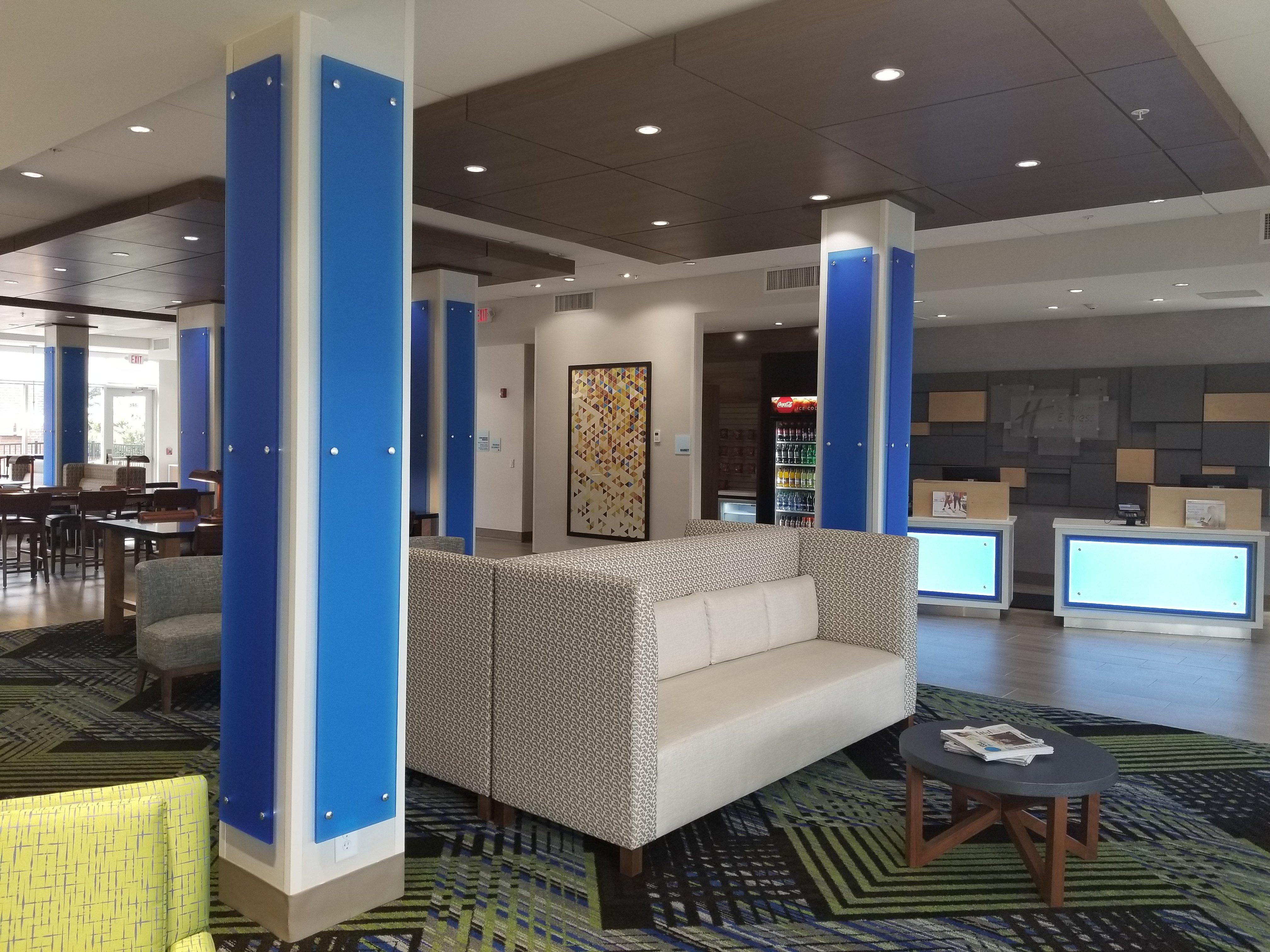 Holiday Inn Express & Suites - Fort Mill By Ihg Esterno foto