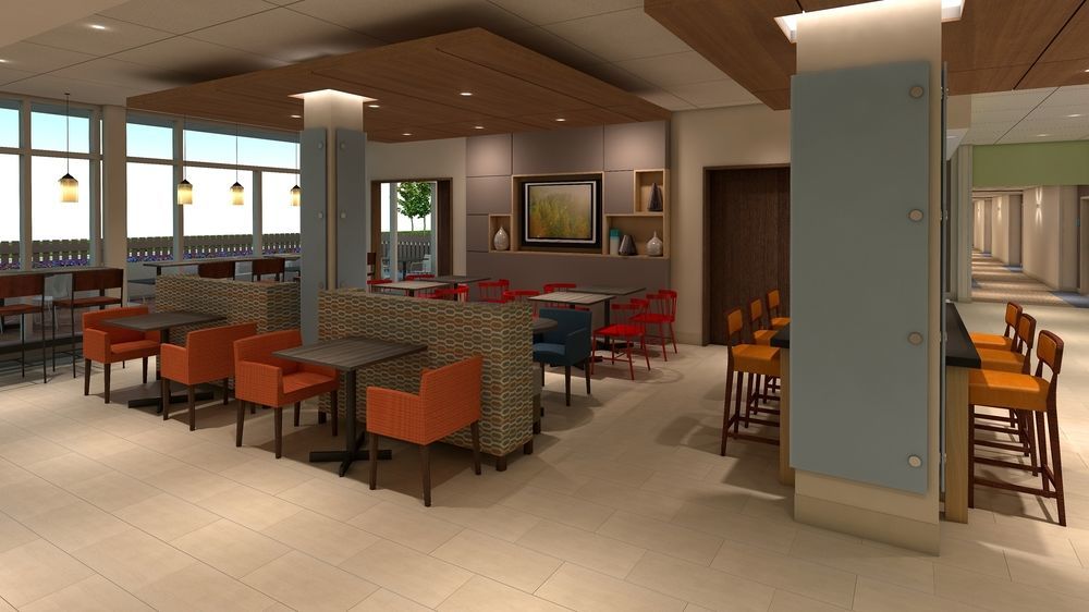 Holiday Inn Express & Suites - Fort Mill By Ihg Esterno foto