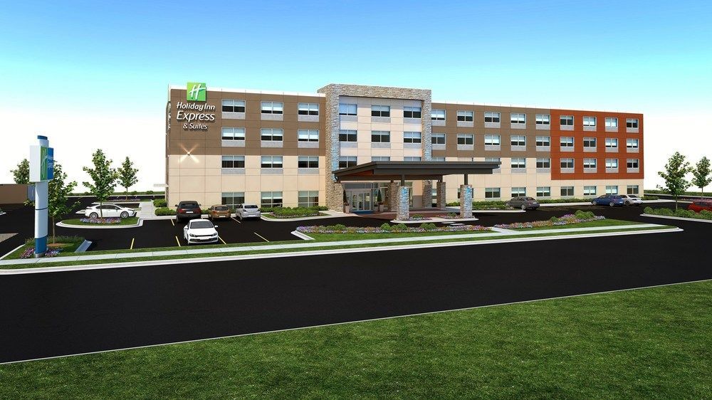Holiday Inn Express & Suites - Fort Mill By Ihg Esterno foto