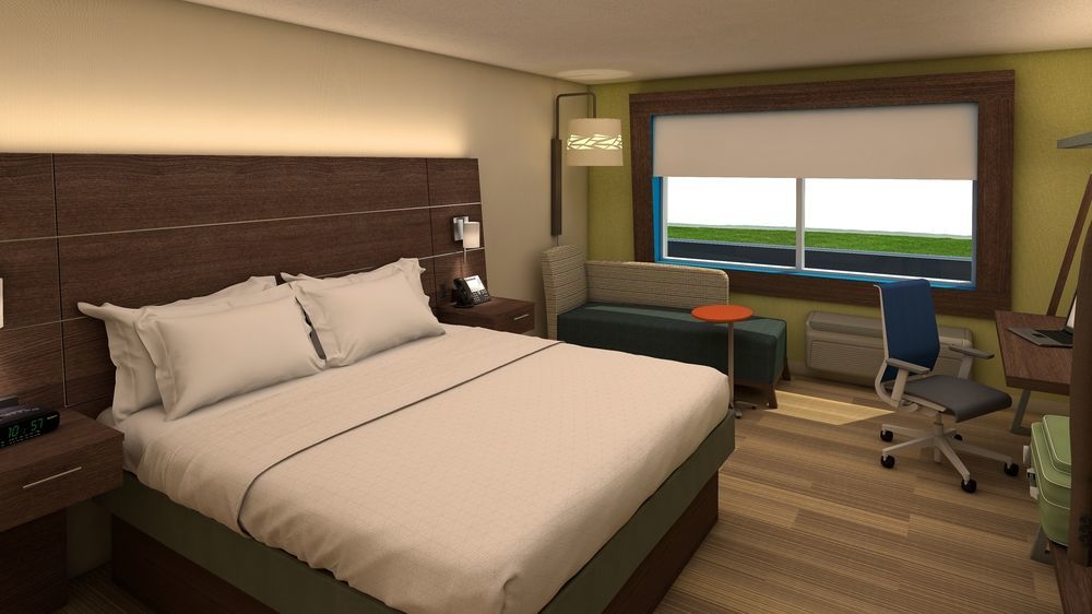 Holiday Inn Express & Suites - Fort Mill By Ihg Esterno foto