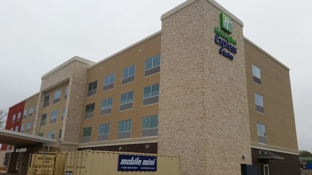 Holiday Inn Express & Suites - Fort Mill By Ihg Esterno foto